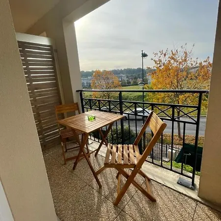 Charmant Appartement Duplex A 5Min De Disney. Magny-le-Hongre Exterior foto