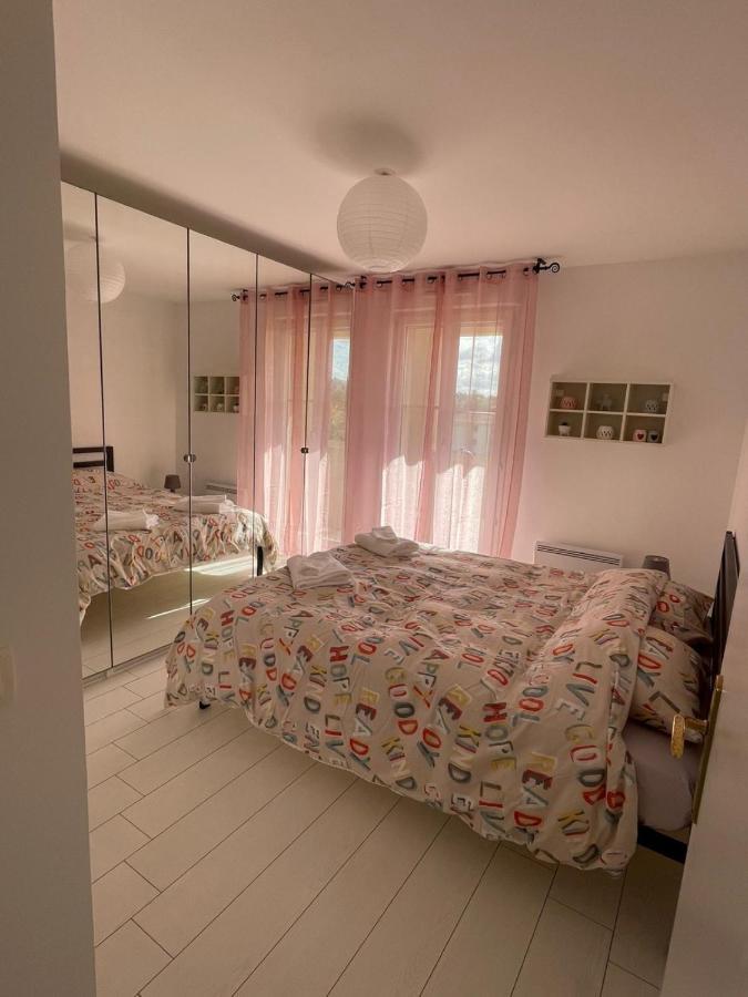 Apartment Duplex A 5min De Disney. *